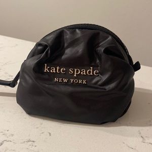 Kate Sapde small cosmetic pouch